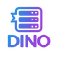 Dino Hosting Logo